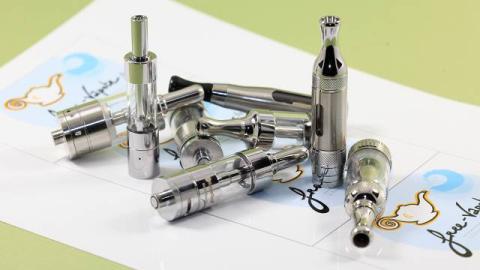 Clearomiseurs de test 2014-2015