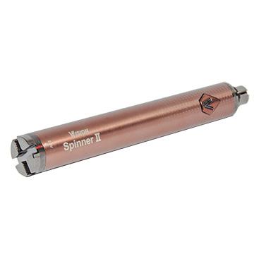 Batterie Vision Spinner2 1650 mAh marron