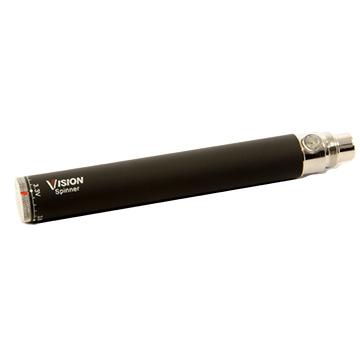 Batterie Vision Spinner 1300 mAh noire