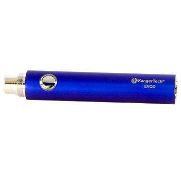 Batterie Kangertech eVod 650 mAh bleue
