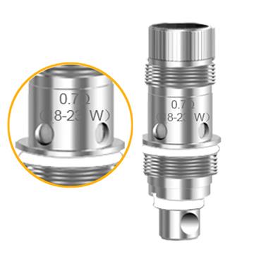 Résistance Aspire BVC 0.7 Ohm pour Nautilus et Nautilus2