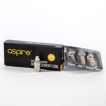 Boite de 5 résistance Aspire BVC