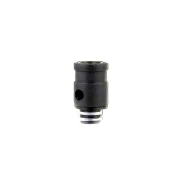 Drip 510 en Teflon + Airflow - Couleur : Noir