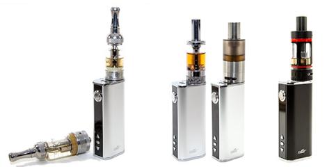 Test Eleaf iStick 40W Température Control