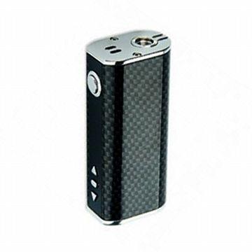 Mod box iStick 40W TC finition carbone