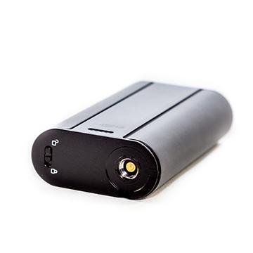 Eleaf iStick 100W TC bouton de verrouillage facile sur le dessus