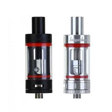 Clearomiseur Kangertech Toptank disponible en noir ou acier
