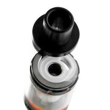 Clearomiseur Smoktech TFV8 Baby remplissage par son topcap pivotant