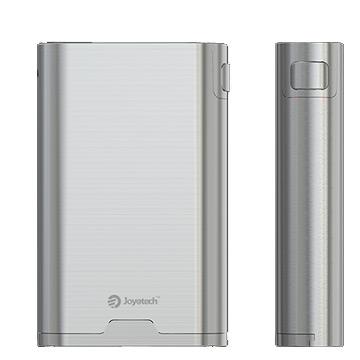 Taille et volume de la Modbox Joyetech cuboid 200W