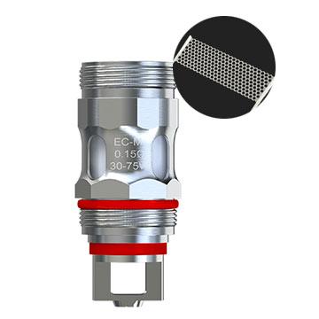 Résistance EC-M Mesh pour tous Eleaf Melo