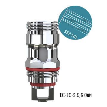 Résistance EC-S SS316 pour tous Eleaf Melo