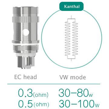 Résistance Eleaf Sub-ohm Kanthal pour Melo