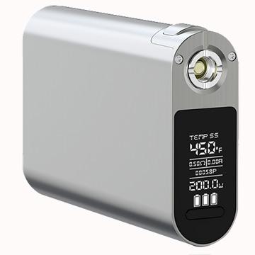 Écran OLED de la modbox Joyetech cuboid 200W