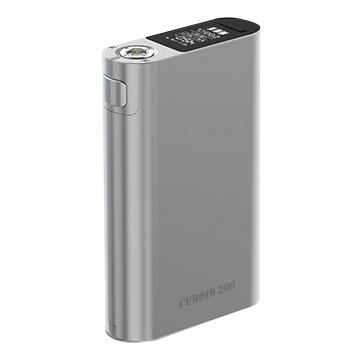 Modbox Joyetech cuboid 200W silver