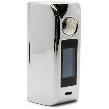 Asmodus Minikin2 chrome haute qualité