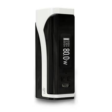 Modbox Eleaf iKuun I80 noire et blanche
