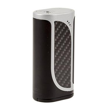 Modbox Eleaf iKonn220 silver black, design et bonne ergornomie