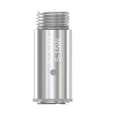 Résistance IC 1,1 Ohm pour Eleaf Aster Total ou iCare