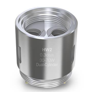 résistance dual coil Eleaf HW2 pour iJust NexGen et Ello Mini