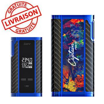 iJoy Captain PD270 modbox puissante deux accus 20700