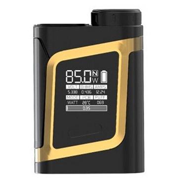 Box Smoktech AL 85W TC rouge et or