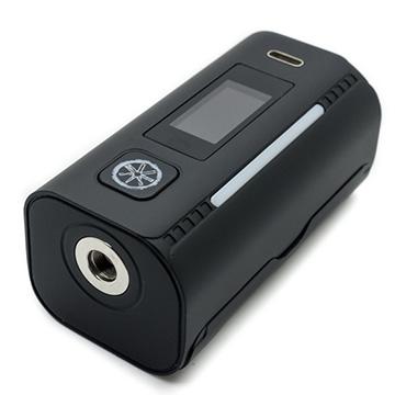 Connectique 510 centrée de l'Asmodus Lustro 200W
