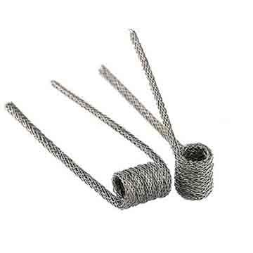 Résistance Raging Fire Coil Ni80 C 0.27ohms boites de quatre unités