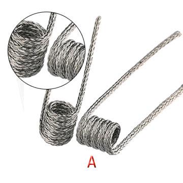 Coil Demon Killer Wick and Raging Fire 0.27 Ohm