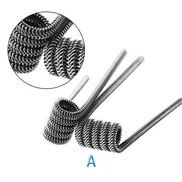 Coil Demon Killer Wick & Violence Alien V2