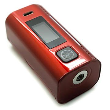 Mod box Asmodus Lustro 200W rouge
