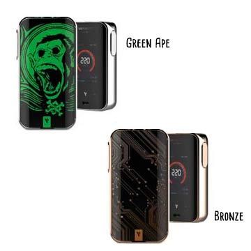 Autres coloris de la box Vaporesso Luxe 220 W