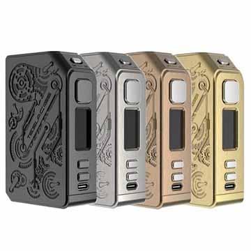 Les modbox Tesla Punk 2