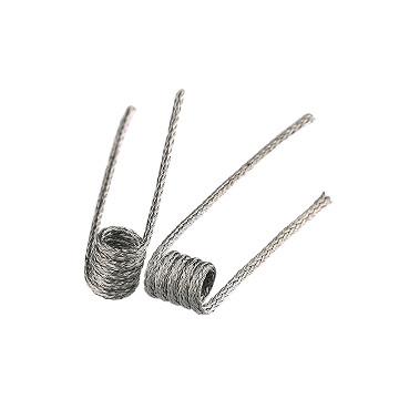 Grosse vapeur avec les résistances Demon Killer Raging Fire Coil