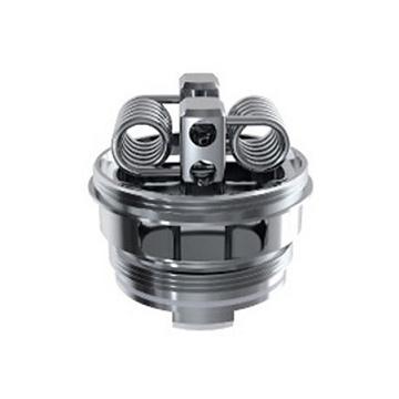 Reconstructible double coils Velocity pour TFV12 Prince