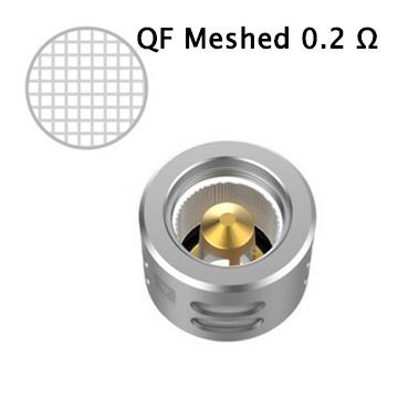 Résistances Vaporesso QF Meshed 0,2 Ohm