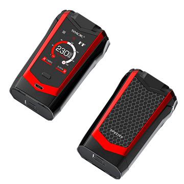 Smoktech Species 230 W à écran tactile couleur