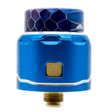 Dripper Asmodus C4 LP RDA bleu