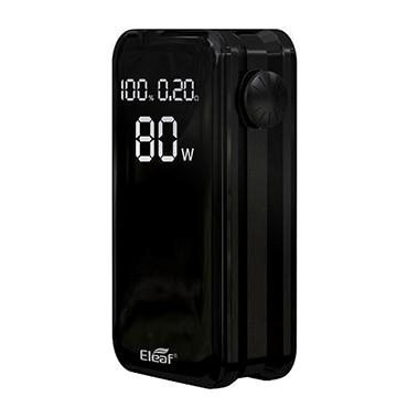 Écran LCD de l'iStick Nowos 80W