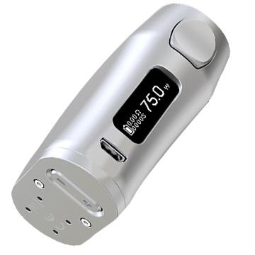 Écran Oled lumineux de la modbox Eleaf Pico-X