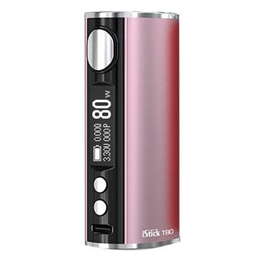Box Eleaf iStick T80 3000mAh 80W rose