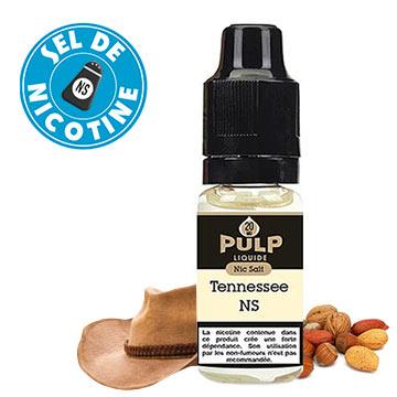 e-liquide Pulp Tennesse aux sels de nicotine