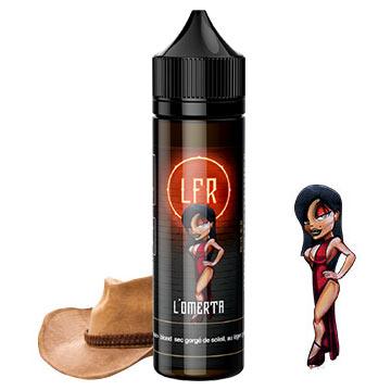 Eliquide L'Omerta 40 ml