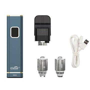 Contenu du kit Eleaf AIO Itap Pod