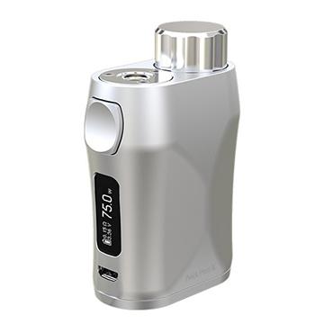 Design moderne et prise en main confortable de l’iStick PicoX 75w