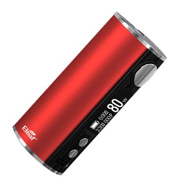Box Eleaf iStick T80 3000mAh 80W rouge