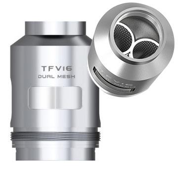 Résistance dual Mesh pour Smok TFV16