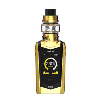 Vapoteuse Smoktech Species 230W coloris Gold