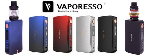 Test de la modbox Vaporesso Gen 220W