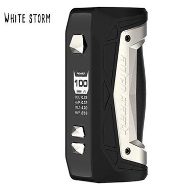 Modbox Aegis Max Geekvape White storm