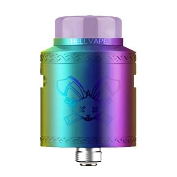 Dead Rabbit V2 couleur rainbow